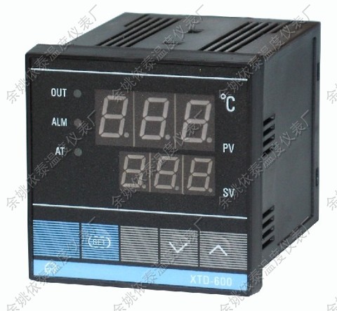 XTD-600W温控表